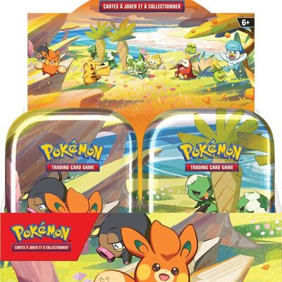 Pokémon: Mini scatole Q2 2023