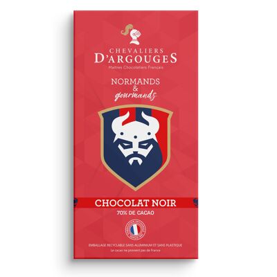 BAR X SMC- DARK CHOCOLATE 70%