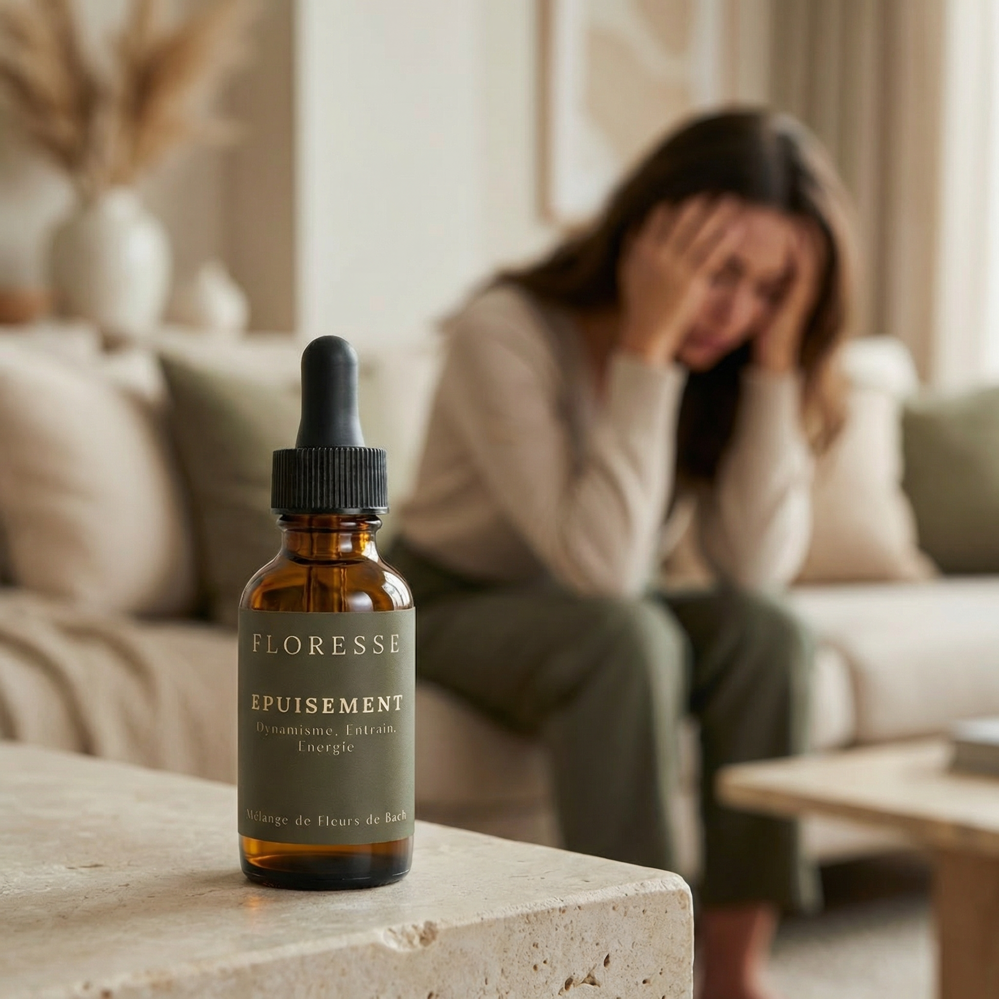 Bach® Flower Advice - Bach Flowers Exhaustion -30Ml