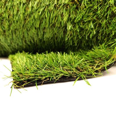 Walplus Westminster Classic 15mm Young Artificial Grass (1m x 4m)