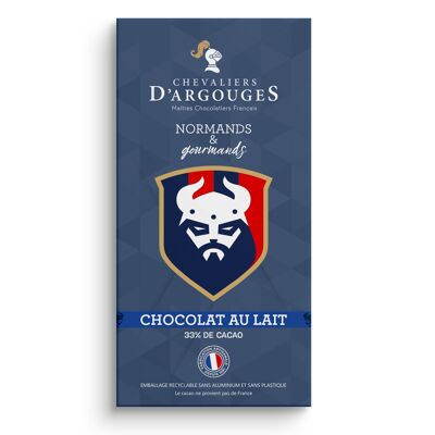 X SMC BAR - CIOCCOLATO AL LATTE 33%