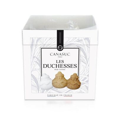 Pretty original “Duchesses” sugars.