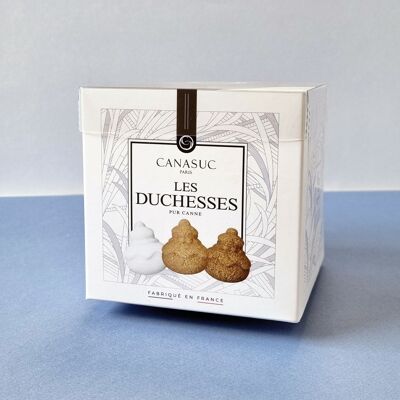 Pretty original “Duchesses” sugars.