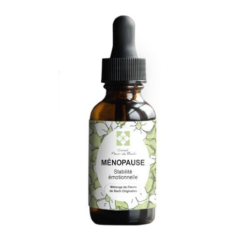 Conseil fleur de Bach® - Fleur de Bach Ménopause - 30Ml