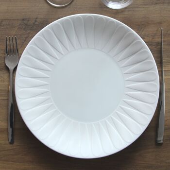 LATICA ASSIETTE PLATE 27CM 6