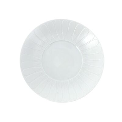 LATICA ASSIETTE CREUSE 20CM