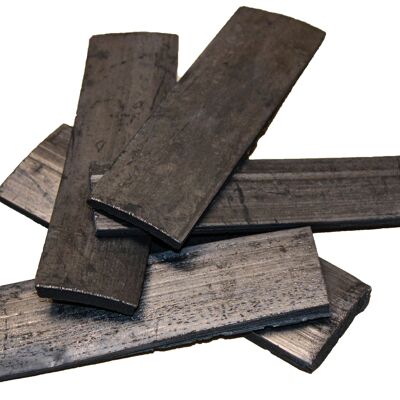 Takesumi - Set of 5 - Flat Japanese bamboo activated carbon