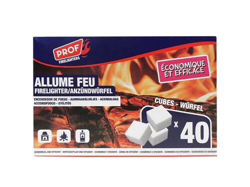 PROF - Allumes-feu et allumettes