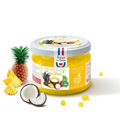 Fruity Pina Colada Pearls