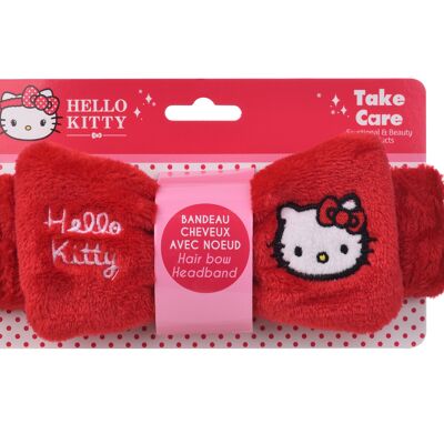 PRENDITI CURA - Hello Kitty, fascia per capelli