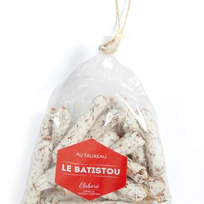 Saucisson P'tit Baptiste au taureau 110g