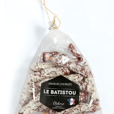 P'tit Baptiste Salchicha Sabor Chorizo ​​110g