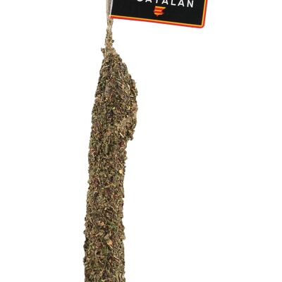 Le Catalan extra whip coated with fine herbs 160g