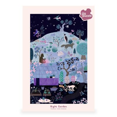 Night Garden Puzzle – My Pretty Puzzle – 1000 pieces