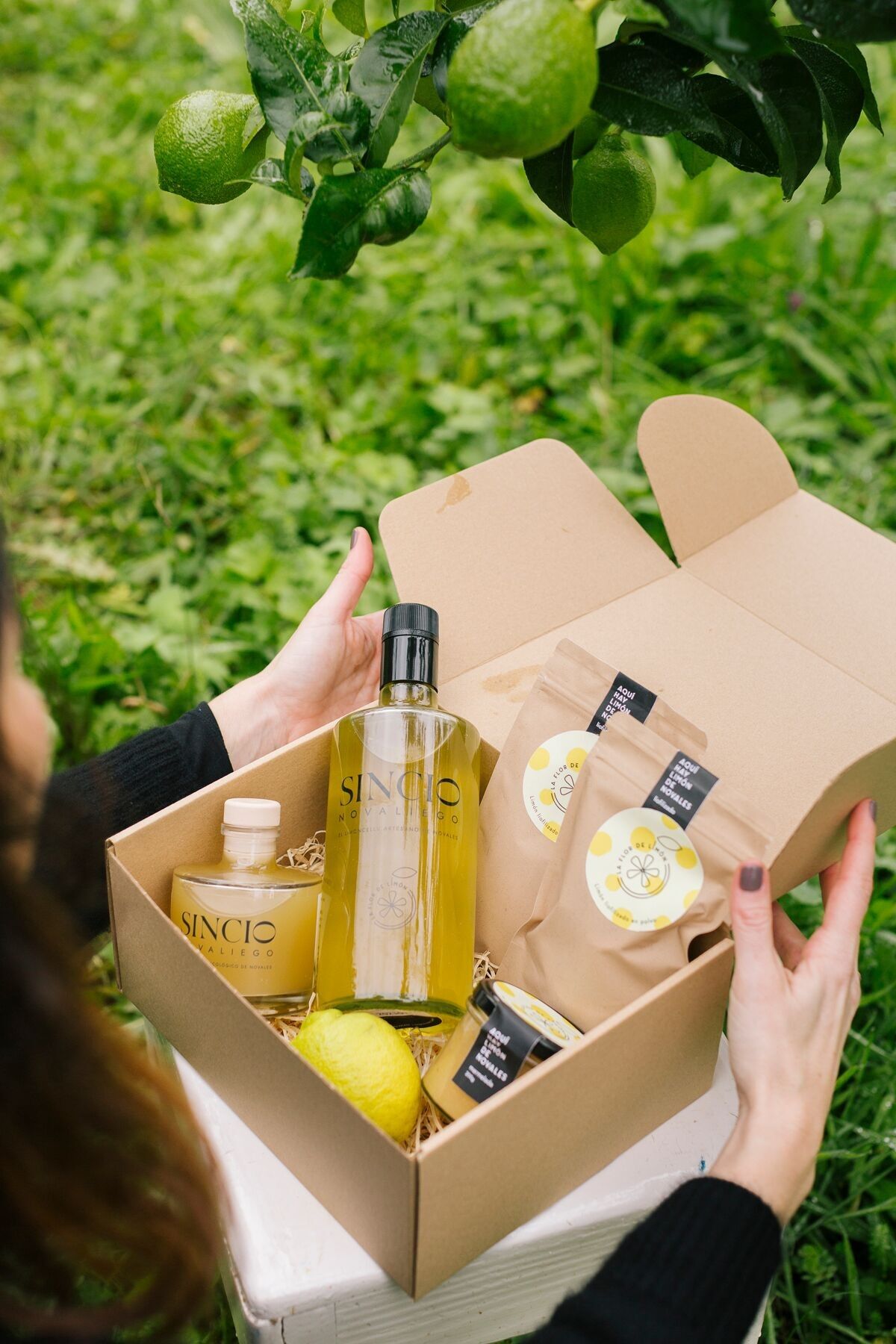 PACK “FLOR DE LIMÓN”