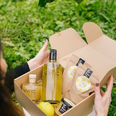 PACK « FLEUR DE CITRON »