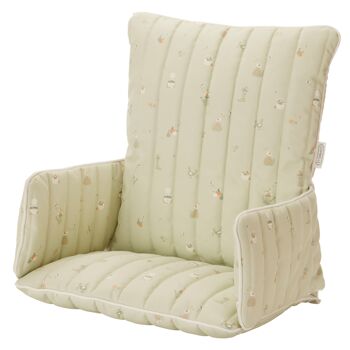 Coussin de chaise - Vert clair 2