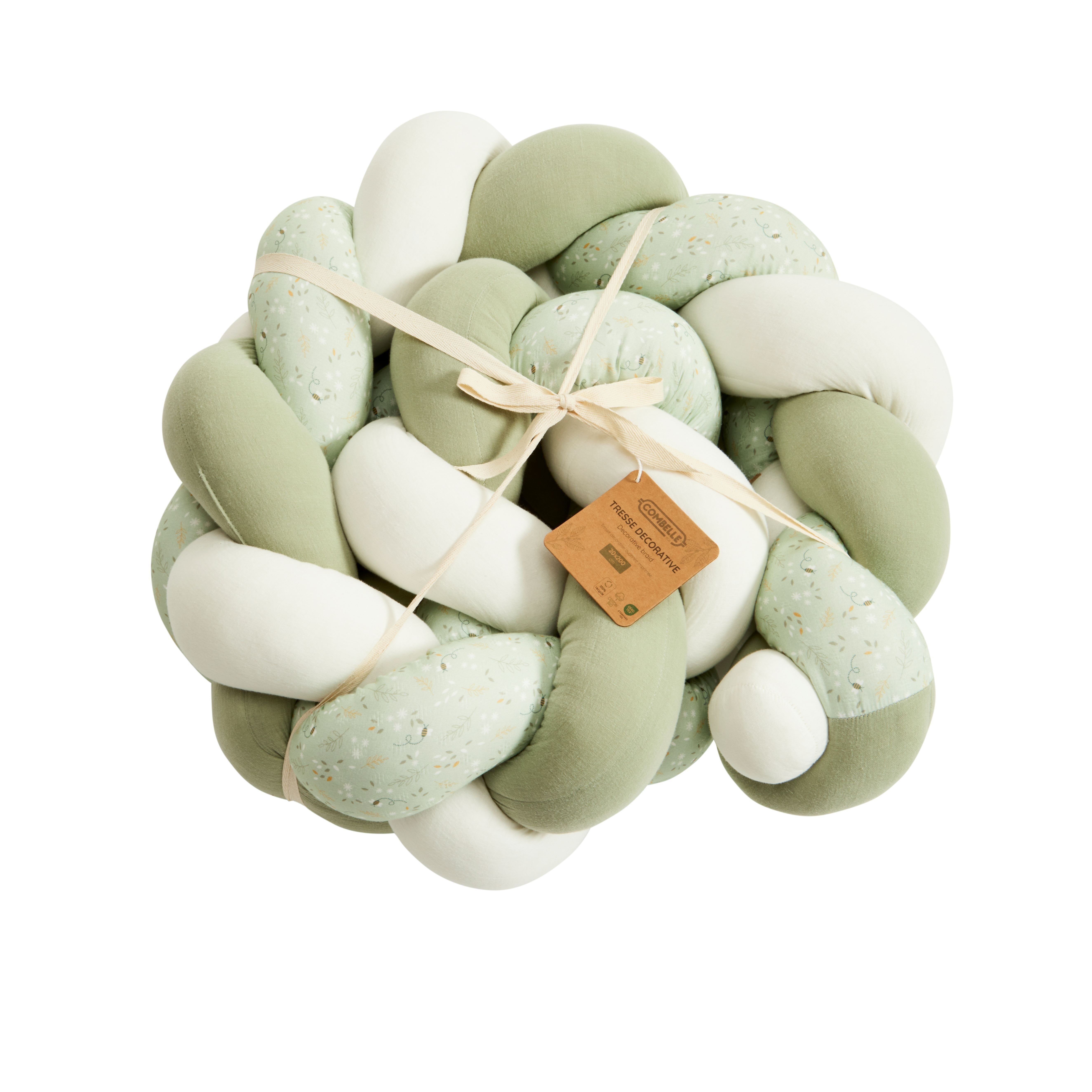 Decorative braid - Green