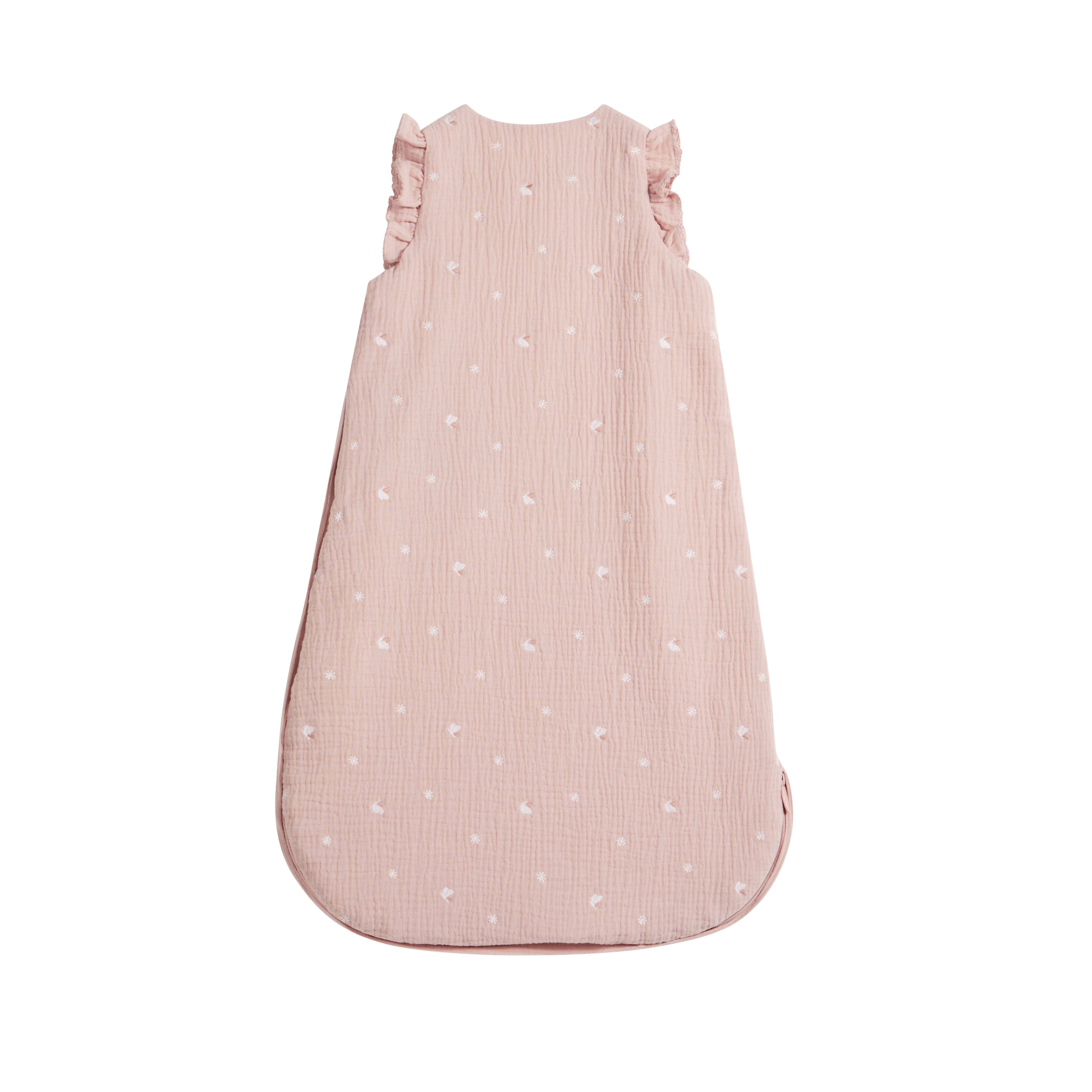 Sacco nanna 2ª ETÀ SENZA MANICHE - ROSA