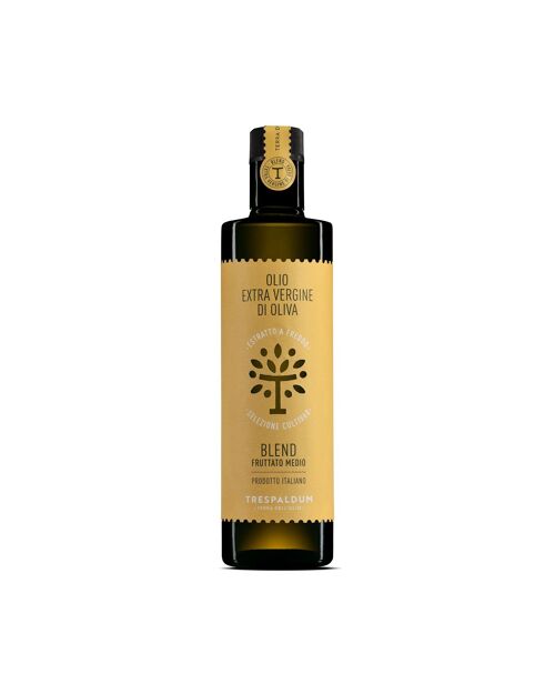 OLIO EXTRAVERGINE DI OLIVA CONVENZIONALE 500ml