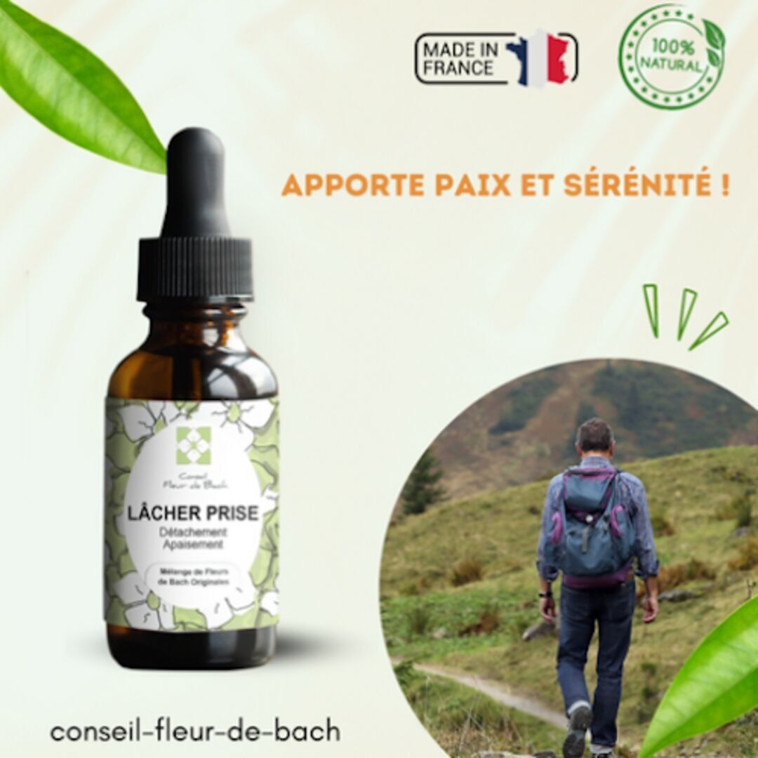 Bach Flower® Advice - Bach Flower Letting Go