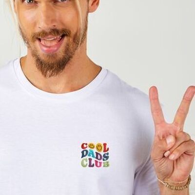 T-Shirt homme Cool Dads Club (brodé)