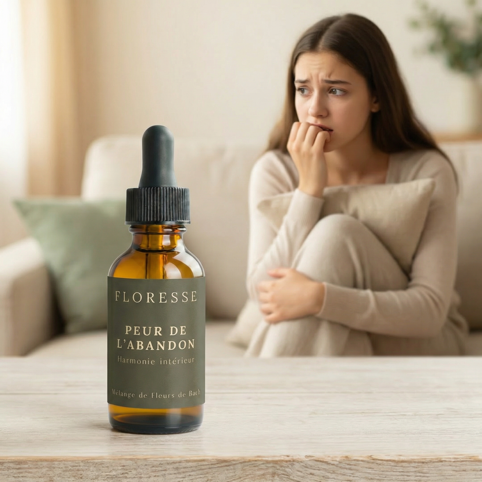 Bach® Flower Advice - Bach Flowers Fear of Abandonment - 30Ml