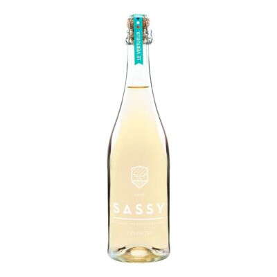SASSY Cider - VIRTUOUS Perry 75cl
