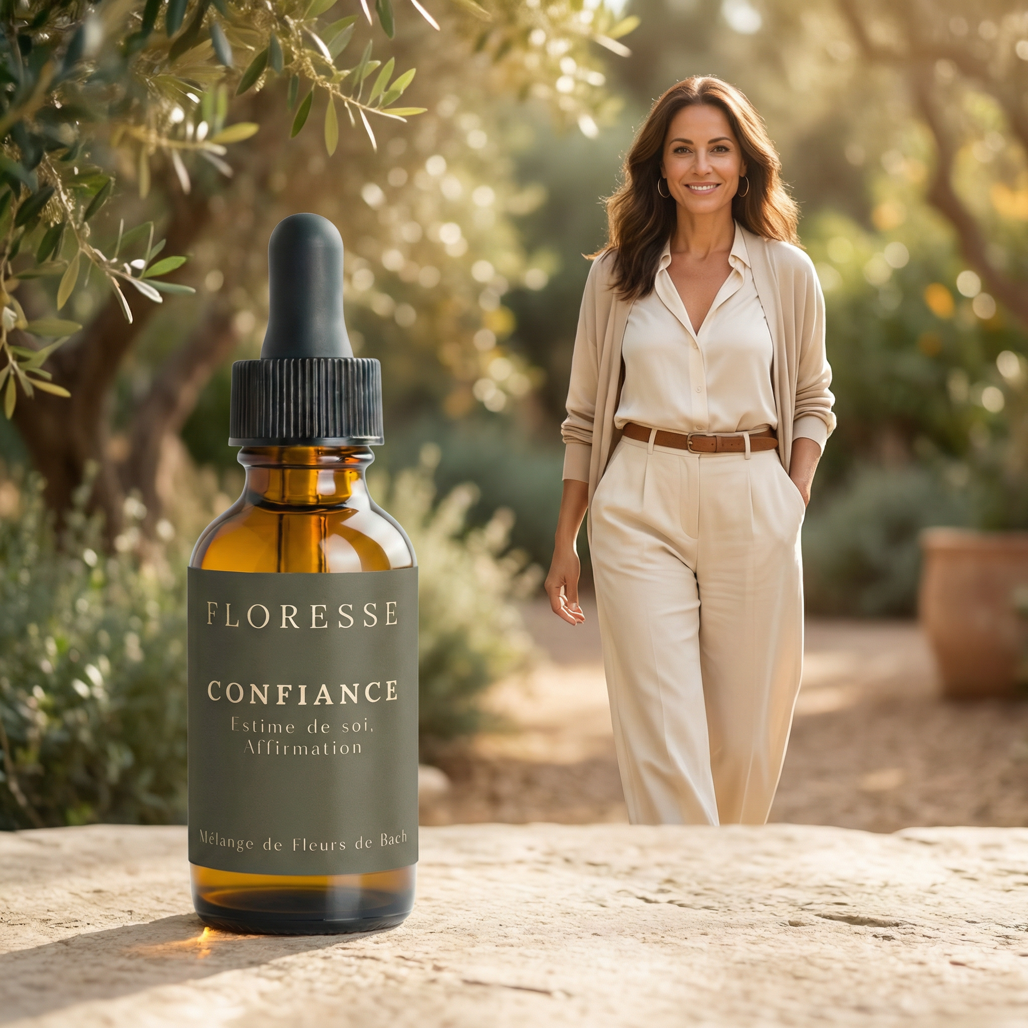 Bach® flower advice - Bach Flower Self-Confidence - 30 ml