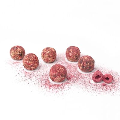 Organic Mix Organic Energy Balls Raspberry
