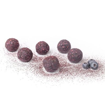 Organic Mix Organic Energy Balls Blueberry