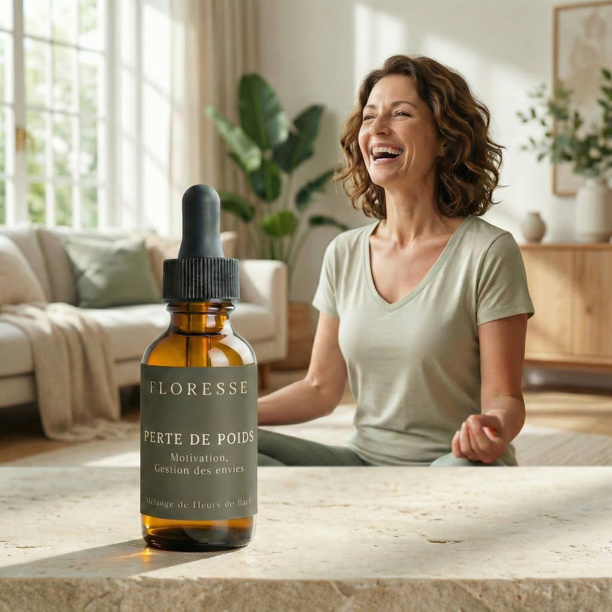 Bach® Flower Advice - Bach Flower for Weight Loss - 30Ml