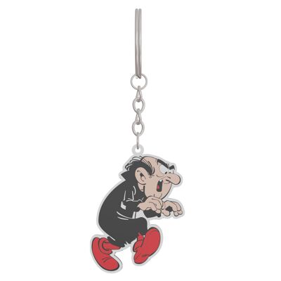 SCHLÜSSELANHÄNGER AUS METALL - GARGAMEL