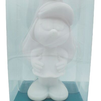 MOODLIGHT - SMURFETTE WHITE LIGHT 3 INTENSITIES