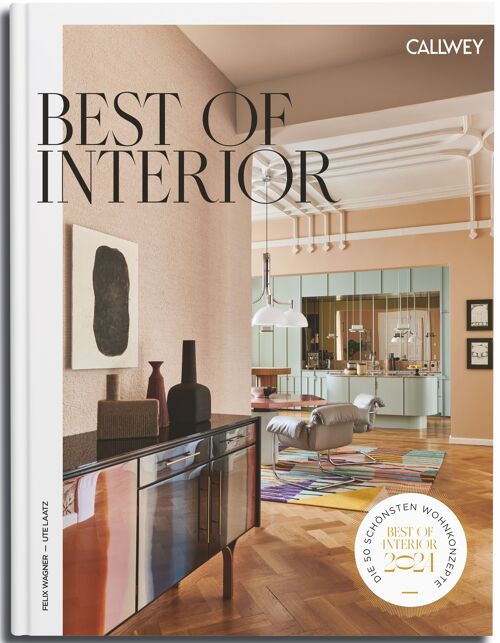 Best of Interior 2024. Die 50 schönsten Wohnkonzepte