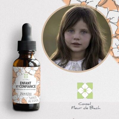 Consigli sui fiori di Bach®-Fiori di Bach Bambini e fiducia in se stessi SENZA ALCOOL - 30Ml