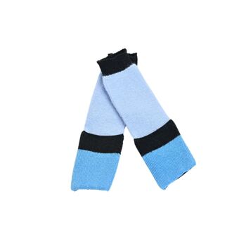 Chaussettes nouveau-né - Bleu 6