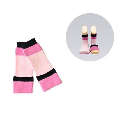 Baby Gripper socks - Pink