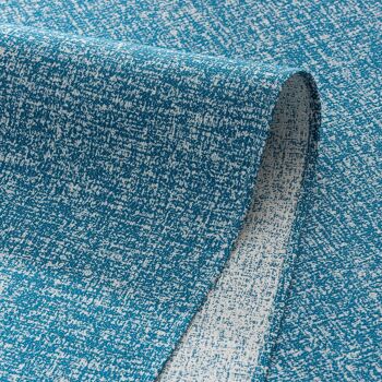 Nappe jacquard premium haute épaisseur, toucher tissu, drapé naturel, design avec texture Branche 6