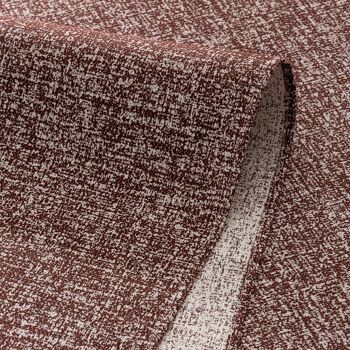 Nappe jacquard premium haute épaisseur, toucher tissu, drapé naturel, design avec texture Branche 15