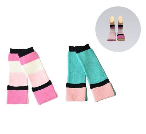 Toddler Socks - 2 pack - Pink