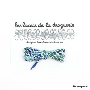 Lacets ronds 65 cm "Pousses de bambou aquatique"