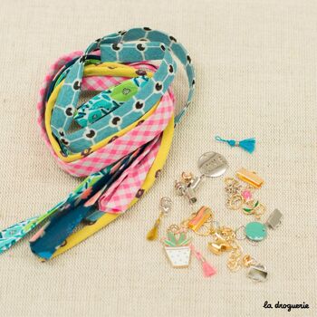 Kit bijou Bracelets Floraison 2