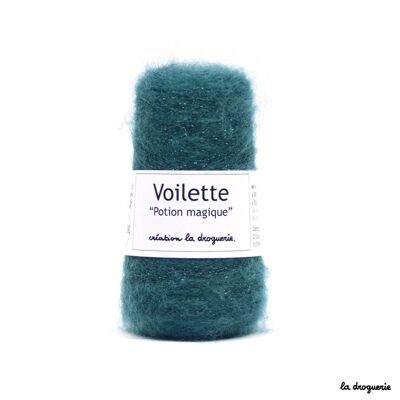Voilette knitting yarn - Magic potion