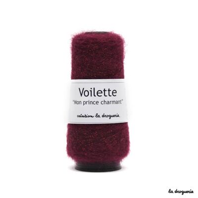 Voilette-Strickgarn – Mein Märchenprinz