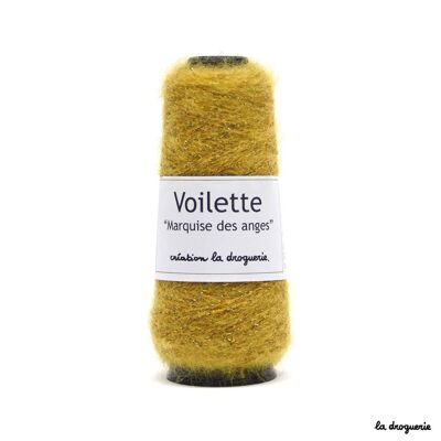 Voilette knitting yarn - Marquise of angels