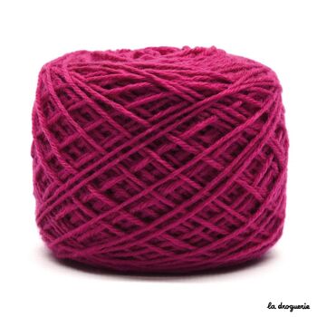 Fil à tricoter Surnaturelle (laine merinos) 45