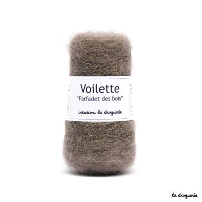 Voilette knitting yarn - Leprechaun