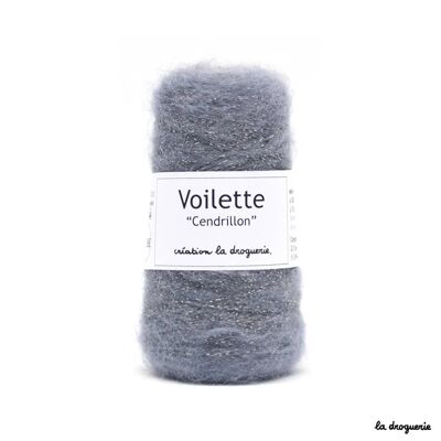 Voilette knitting yarn - Cinderella