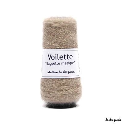 Voilette knitting yarn - Magic wand